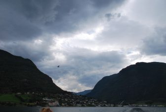 Norway-Norway in Nutshell Tour-The Nærøyfjord-sky-mountains