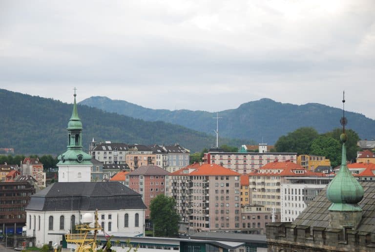 Bergen (5) (ベルゲン)