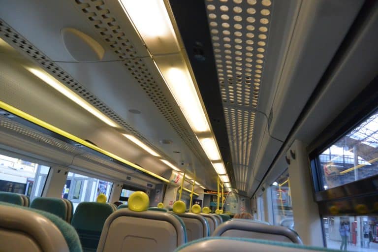 metro-Londres-Coronavirus-vacío-Inglaterra