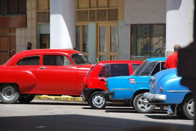 Cuba, La Habana