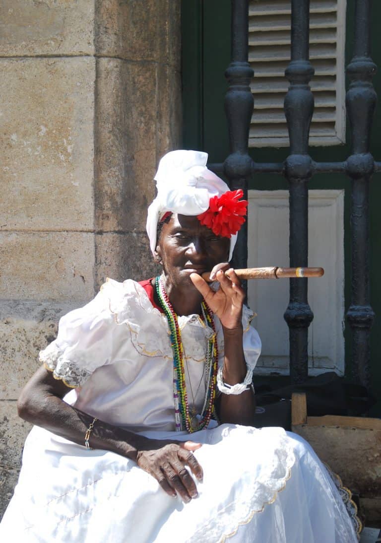 modelo-para-turistas-La-Habana-Cuba