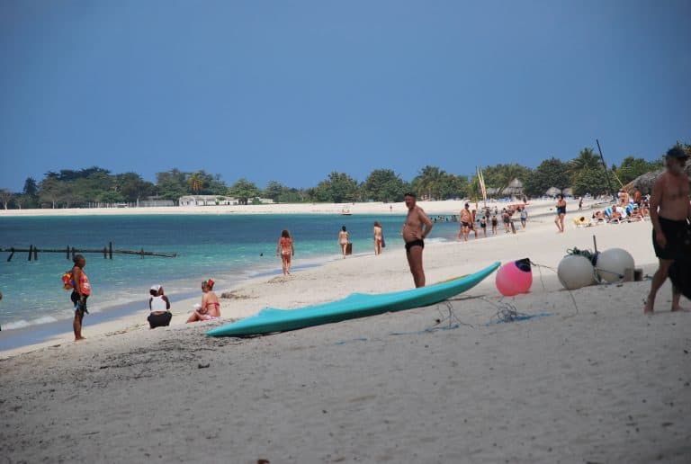 Playa Ancon (1) (Trinidad)