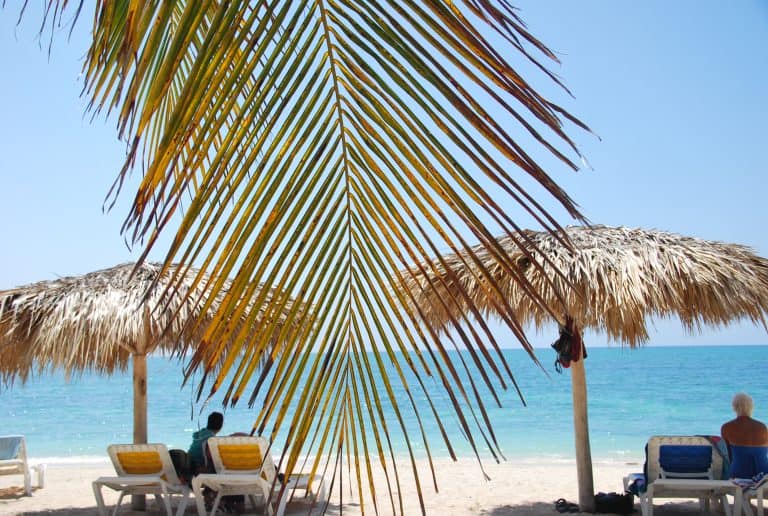 Desde Trinidad a la Playa Ancon