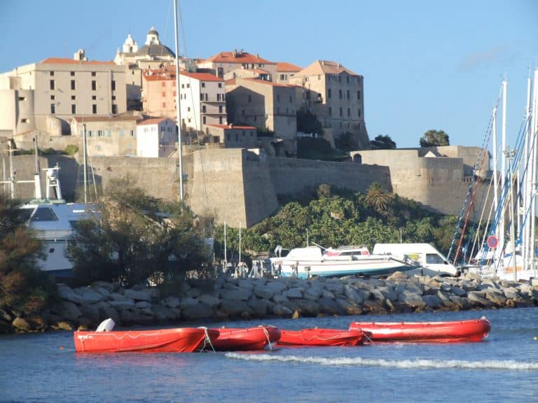 Calvi 100 (1) (コルシカ島)
