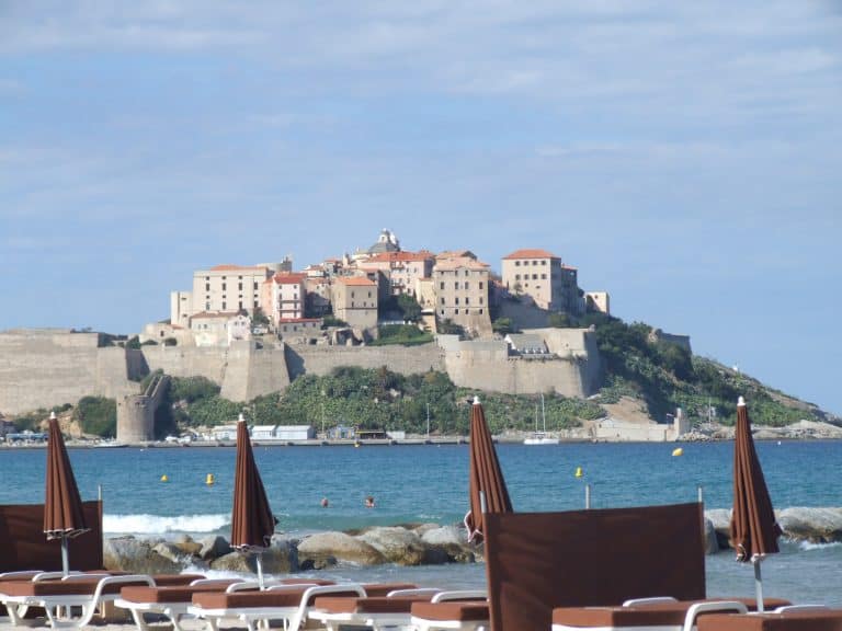 Calvi 100 (5) (コルシカ島)