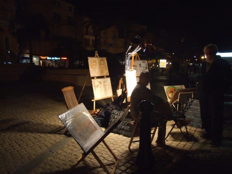 Calvi 100 (9) (コルシカ島)