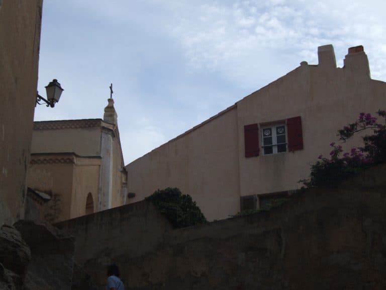Calvi (11) (コルシカ島)
