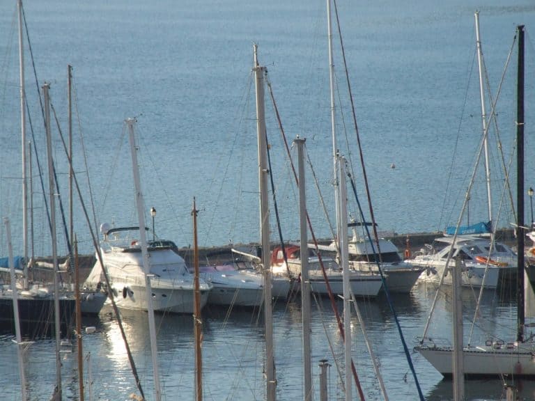 Calvi (14) (コルシカ島)