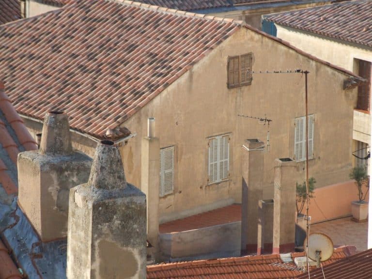 Calvi (17) (コルシカ島)