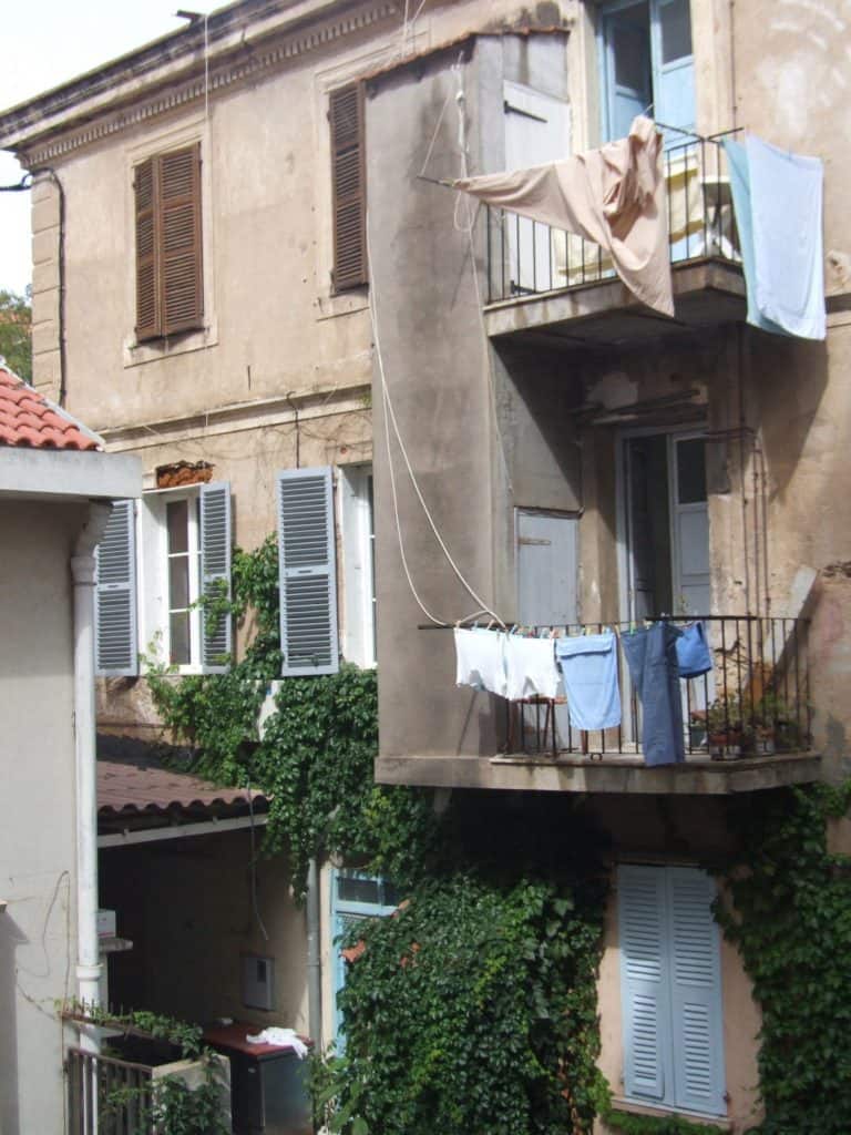 Calvi (26) (コルシカ島)