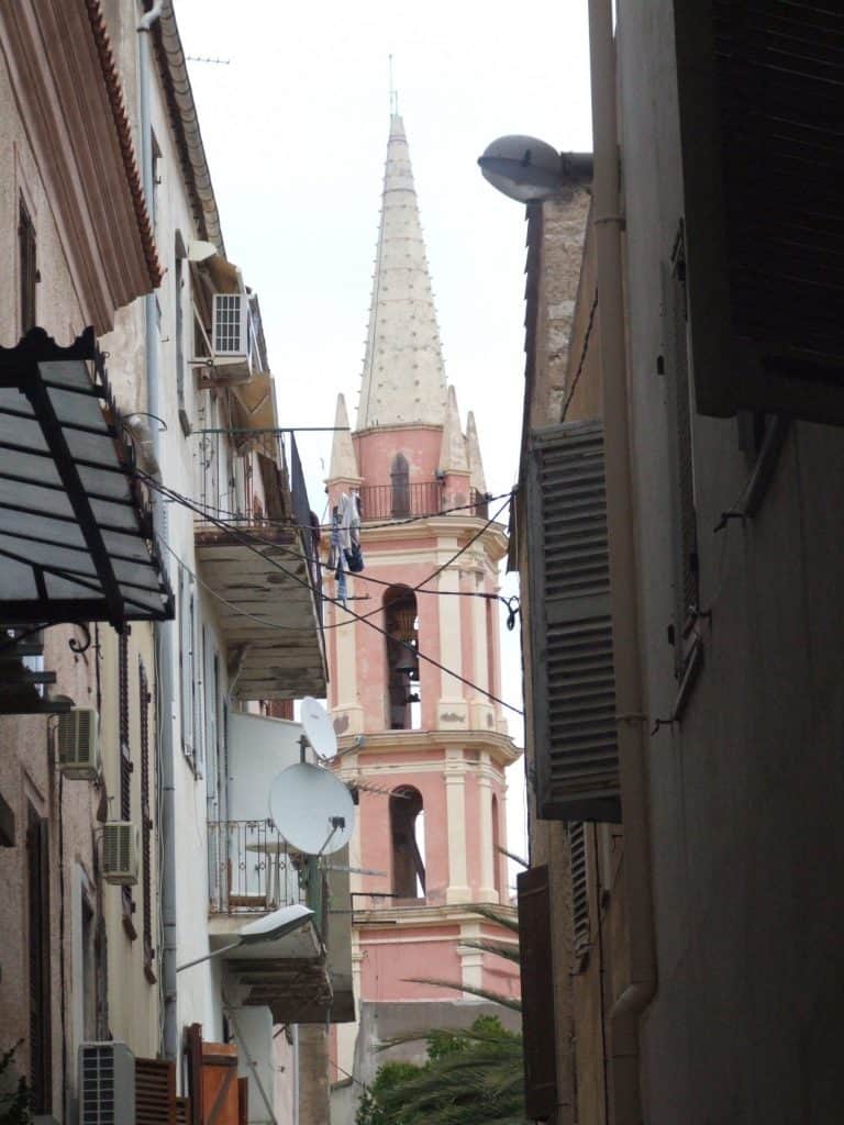 Calvi (27) (コルシカ島)