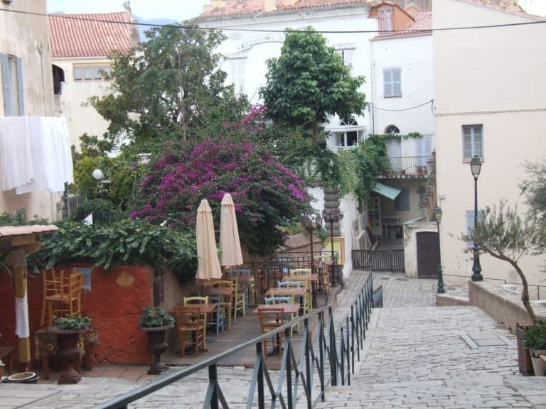 Calvi (3) (コルシカ島)