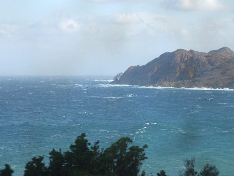 Calvi (45) (コルシカ島)