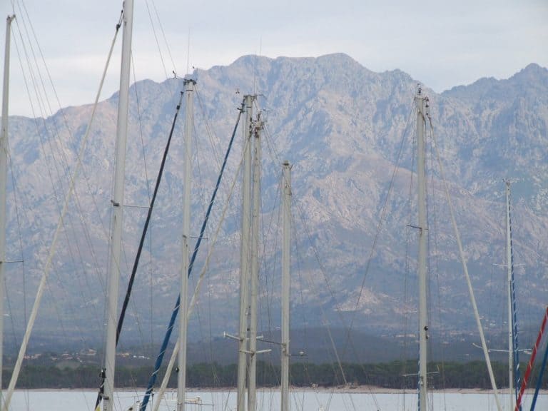Calvi (8) (コルシカ島)