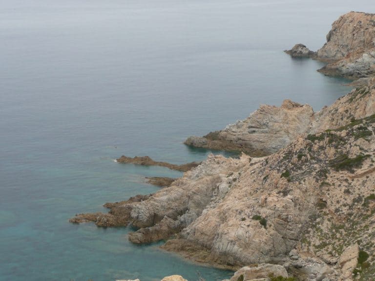 Calvi walking (12) (コルシカ島)