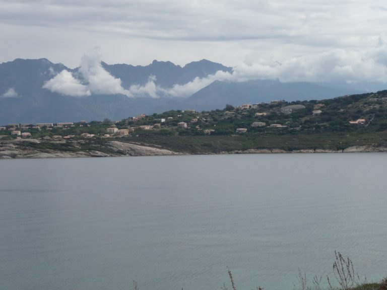 Calvi walking (17) (コルシカ島)