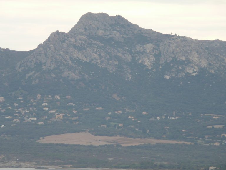 Calvi walking (2) (コルシカ島)