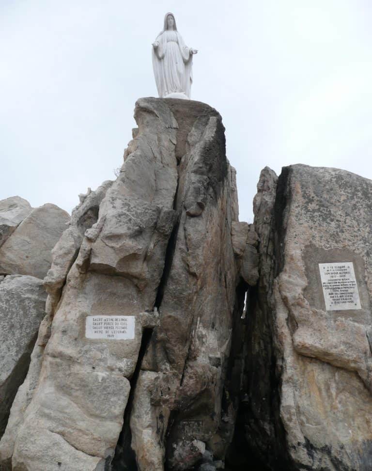 Calvi walking (21) (コルシカ島)