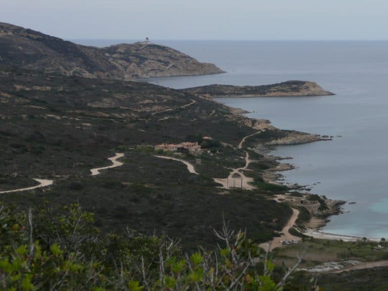 Calvi walking (27) (コルシカ島)