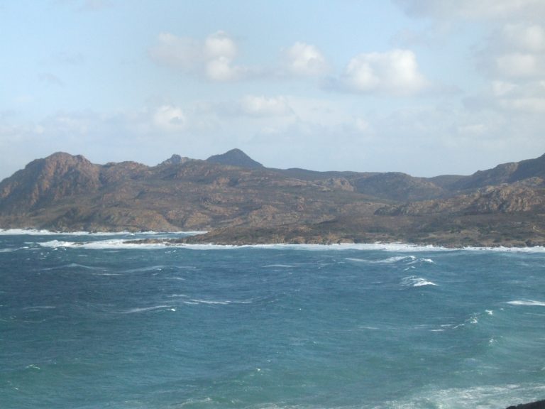 Corte (1) (コルシカ島)