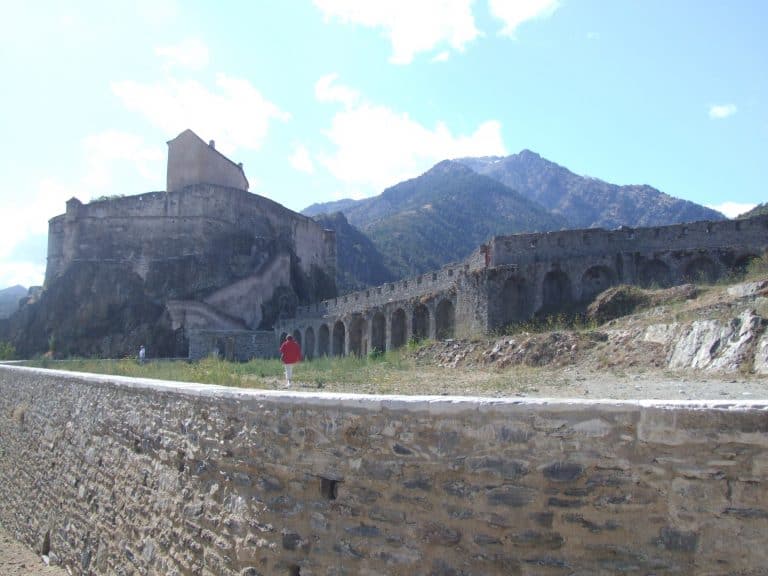 Corte (10) (コルシカ島)