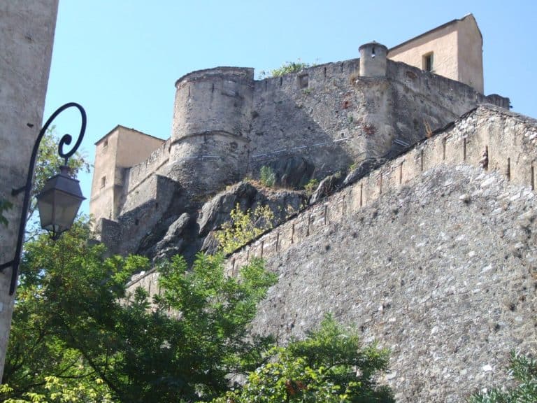 Corte (11) (コルシカ島)