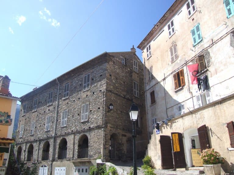 Corte (12) (コルシカ島)