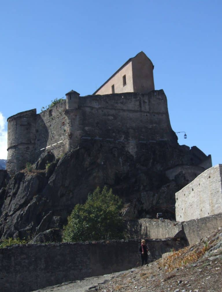 Corte (29) (コルシカ島)