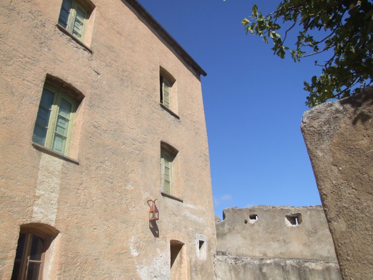 Corte (4) (コルシカ島)