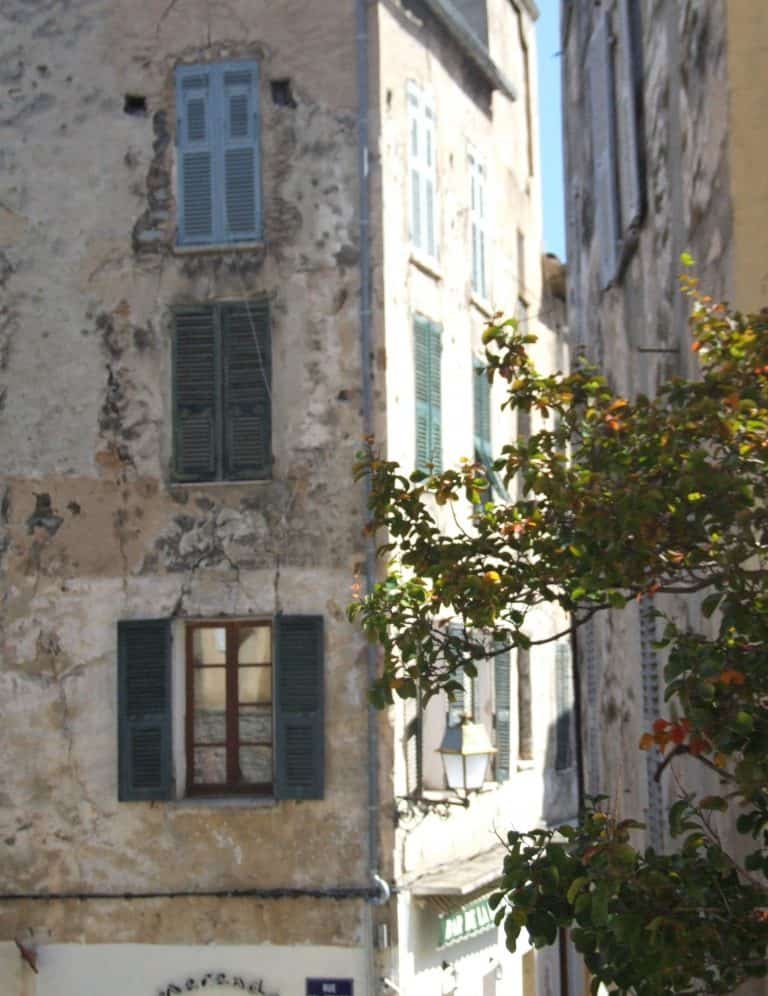 Corte (40) (コルシカ島)