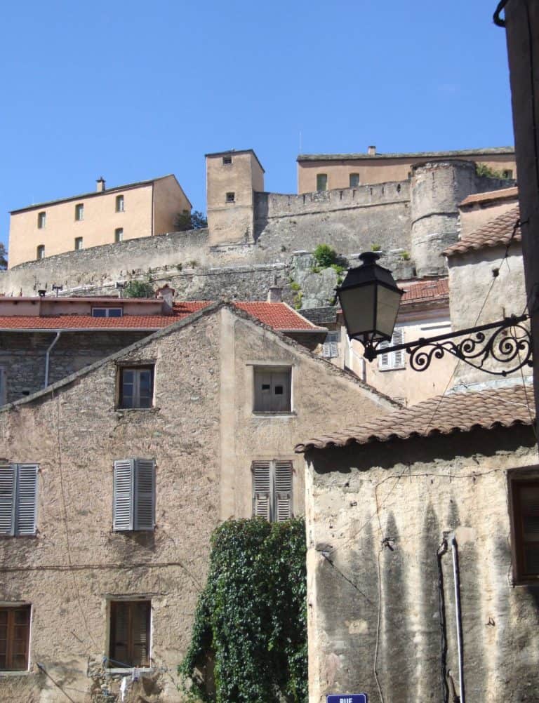 Corte (44) (コルシカ島)