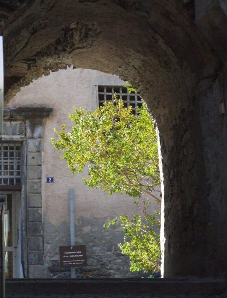 Corte (49) (コルシカ島)