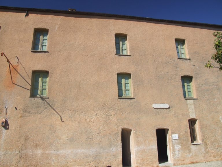 Corte (5) (コルシカ島)