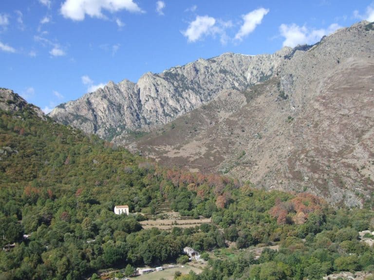 Corte (6) (コルシカ島)