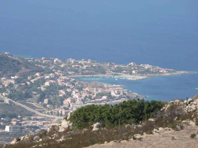 La Balagne (10) (コルシカ島)