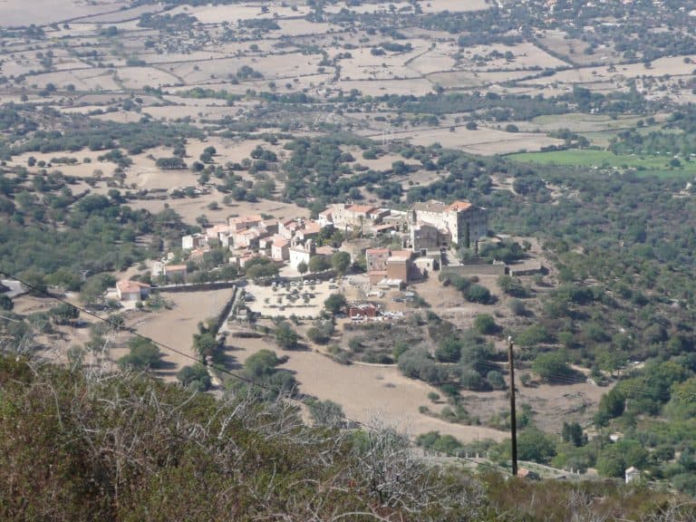 La Balagne (11) (コルシカ島)