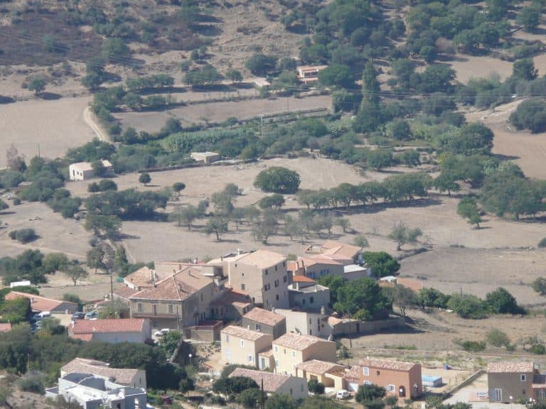 La Balagne (14) (コルシカ島)
