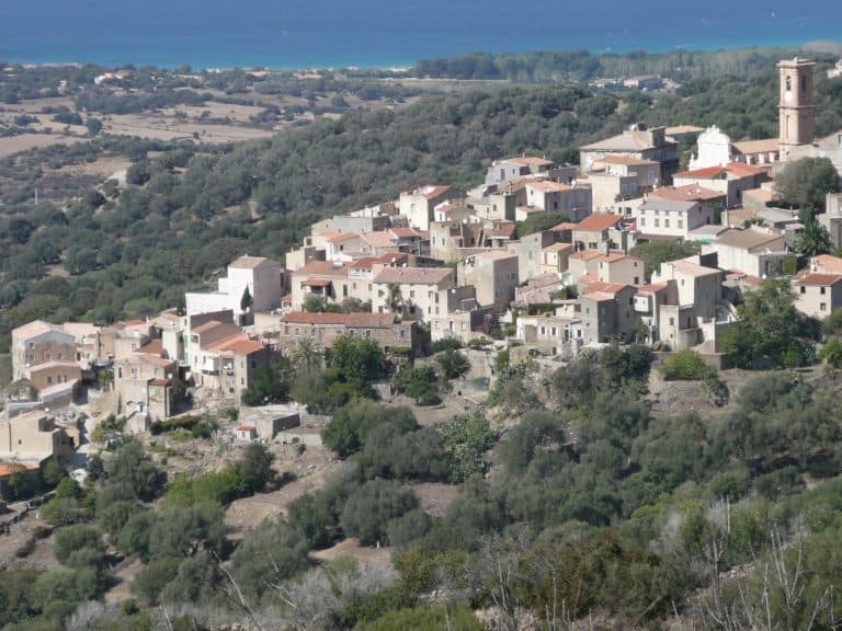 La Balagne (15) (コルシカ島)
