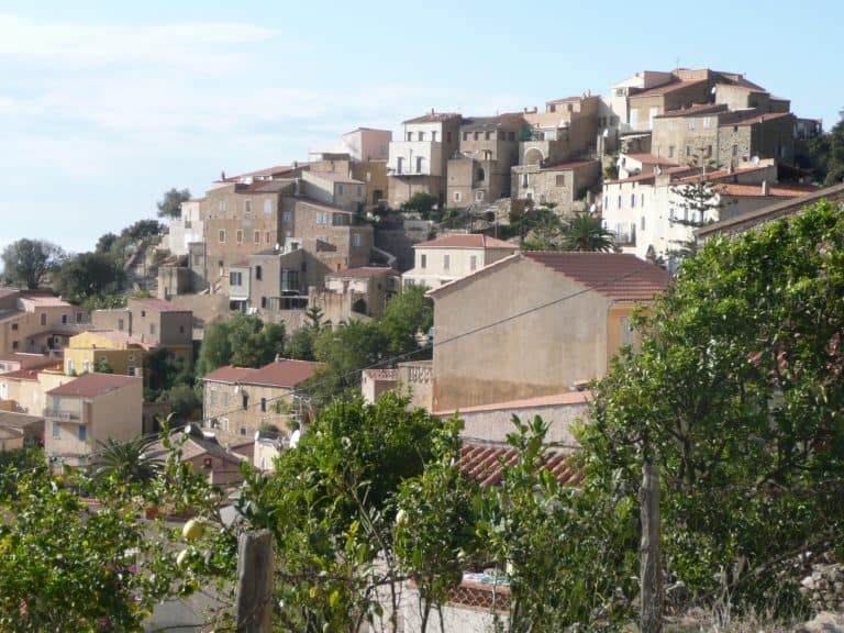 La Balagne (18) (コルシカ島)
