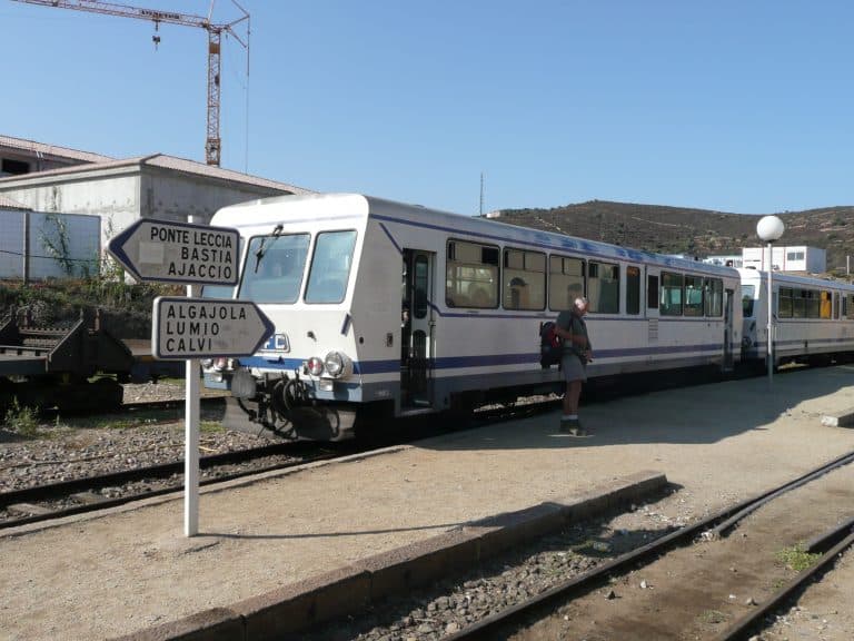La Balagne (2) (コルシカ島)