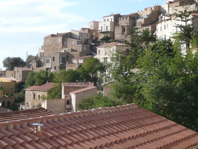 La Balagne (21) (コルシカ島)