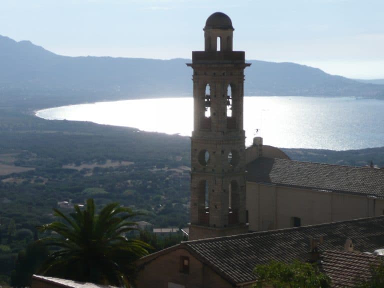 La Balagne (22) (コルシカ島)