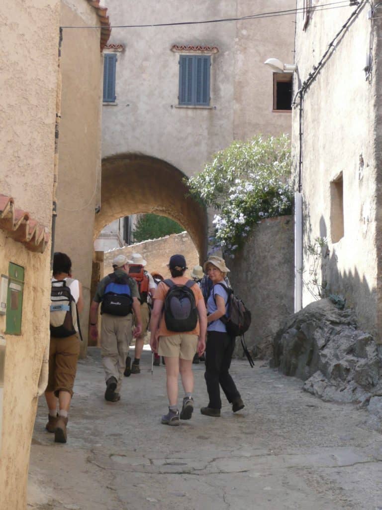 La Balagne (24) (コルシカ島)