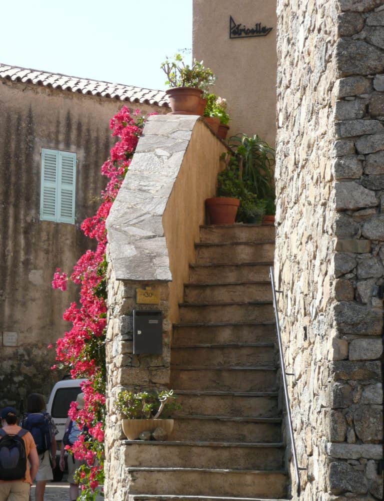 La Balagne (25) (コルシカ島)