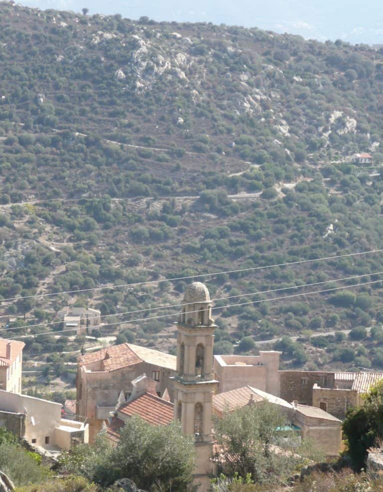 La Balagne (27) (コルシカ島)