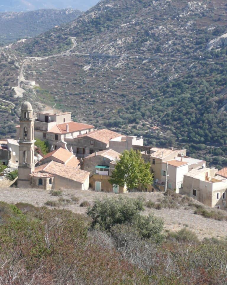 La Balagne (28) (コルシカ島)