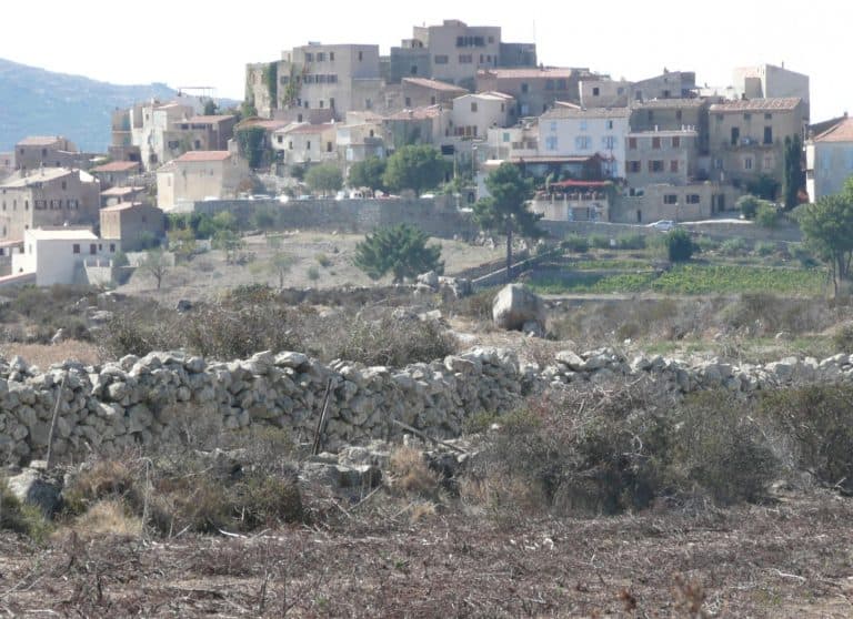 La Balagne (29) (コルシカ島)