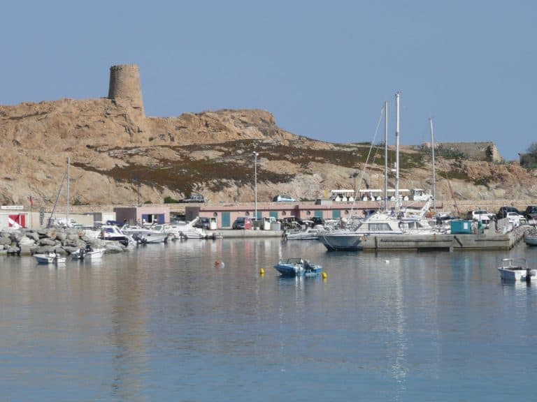 La Balagne (3) (コルシカ島)