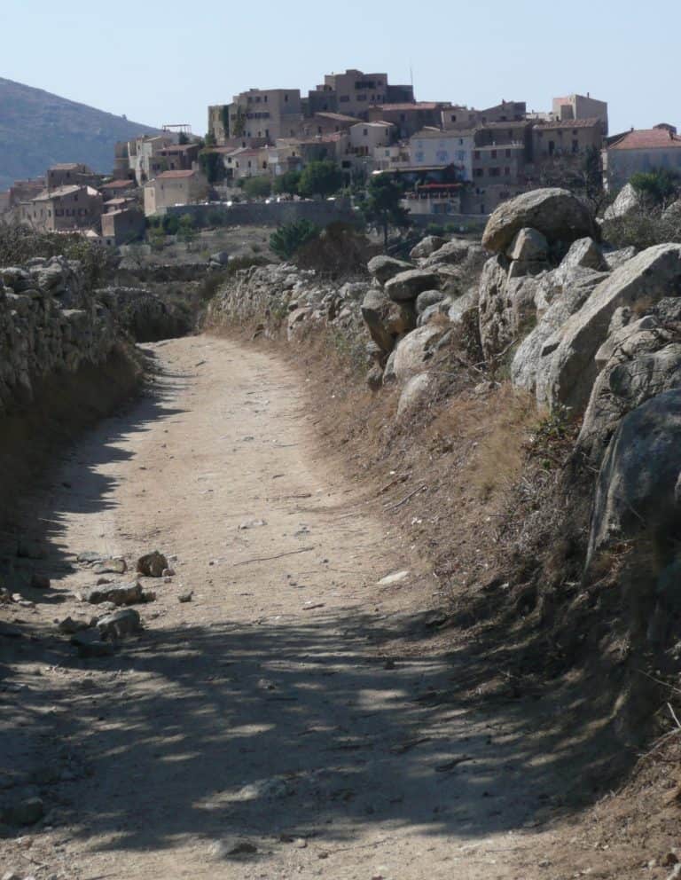 La Balagne (30) (コルシカ島)