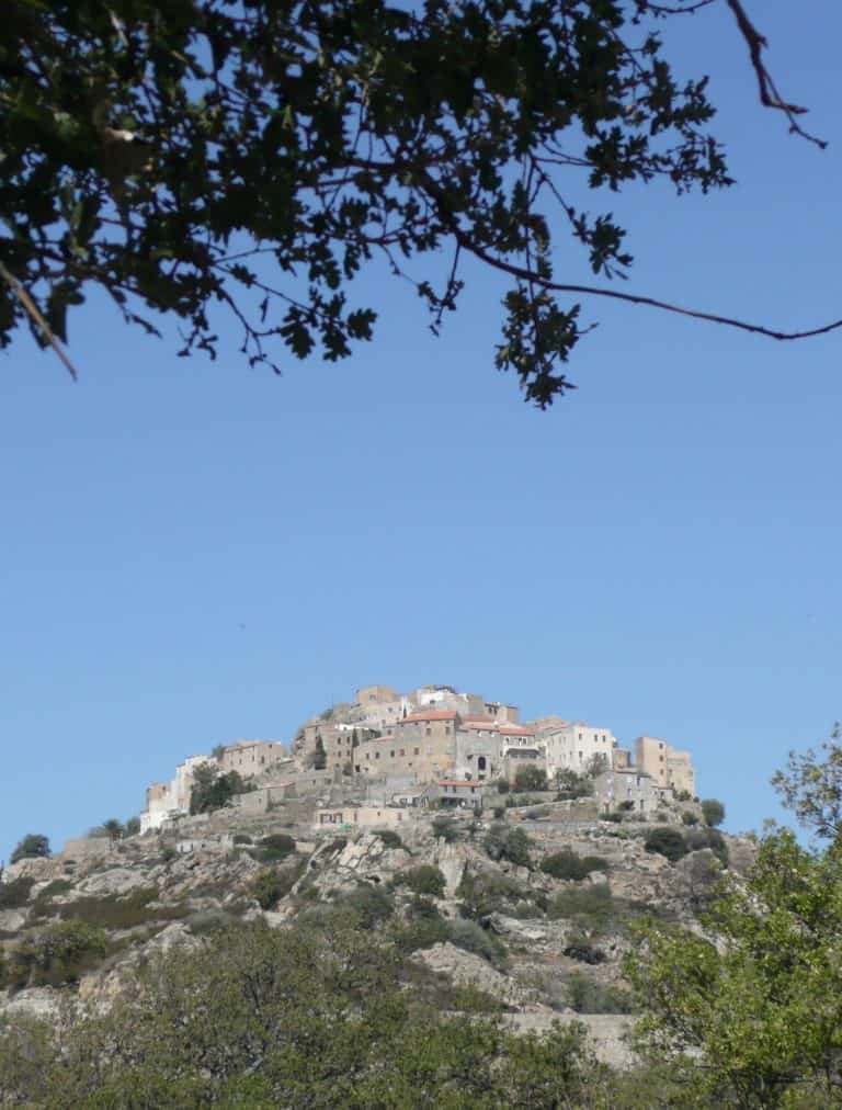 La Balagne (37) (コルシカ島)